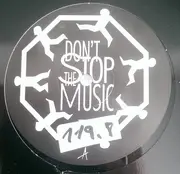 LP - Jackie Virgil Feat. Jay Ski - Don't Stop The Music