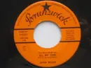 7inch Vinyl Single - Jackie Wilson - (You Were Made For) All My Love / A Woman, A Lover, A Friend