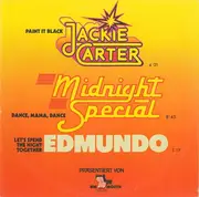 12inch Vinyl Single - Jackie Carter / Midnight Special / Edmundo - Paint It Black / Dance, Mama, Dance / Let's Spend The Night Together