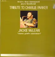 Jackie McLean - Tribute to Charlie Parker
