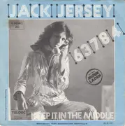 7inch Vinyl Single - Jack Jersey - 63784 / Keep It In The Middle