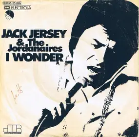 Jack Jersey - I Wonder