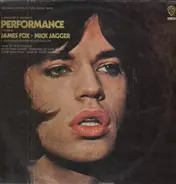 Jack Nitzsche / Mick Jagger / Ry Cooder / a.o. - Performance: Original Motion Picture Sound Track