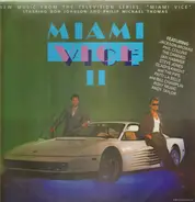 Jackson Browne / Jan Hammer / Roxy Music a.o. - Miami Vice II