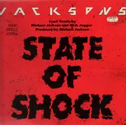 Jacksons, The Jacksons - State Of Shock