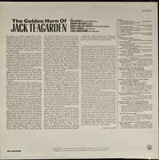 LP - Jack Teagarden With Red Nichols' Louisiana Rhythm Kings , Adrian Rollini And His Orchestra , Eddie - The Golden Horn Of Jack Teagarden