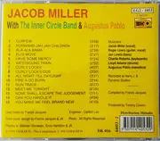 CD - Jacob Miller & Inner Circle & Augustus Pablo - Jacob Miller With The Inner Circle Band & Augustus Pablo