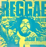 Jacob Miller And Inner Circle - Reggae Greats