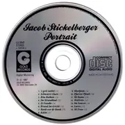 CD - Jacob Stickelberger - Portrait