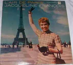Jacqueline François - L'Air De Paris