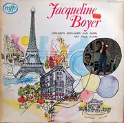 LP - Jacqueline Boyer - Verliebte Schlager Aus Paris