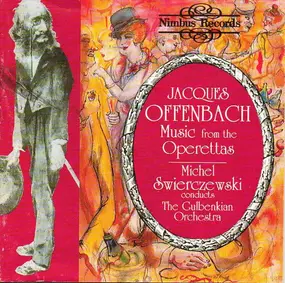 Jaques Offenbach - Music From The Operettas
