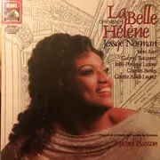 Double LP - Offenbach - La Belle Hélène - Hardcover Box + Booklet