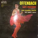 LP - Jacques Offenbach , London Philharmonic Orchestra , René Leibowitz - Gaité Parisienne