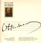 Jacques Offenbach - Ouvertüren