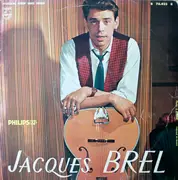 10'' - Jacques Brel - Nº 3