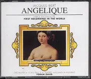 CD - Jacques Ibert / Yoram David - Angelique