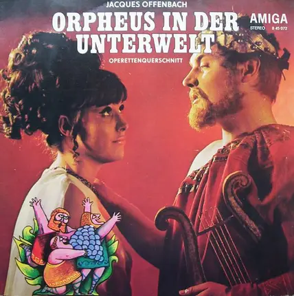 Offenbach - Orpheus in der Unterwelt