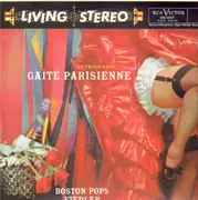 LP - Jacques Offenbach - Gaîté Parisienne