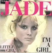 7inch Vinyl Single - Jade - I'm A Girl