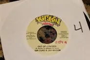 Jah Cure & Jah Mason / Delly Ranks - Out Of Control / Kette Drum