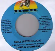 Jah Mason / Chris & Champani - Mek Wi Gadda / Smile (Psychology)