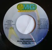 Jah Mason / Roslyn - Break Free / Two Kisses