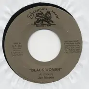 Jah Mason - Black Woman