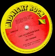 Jah Thomas - Hail Lyrics For Sale