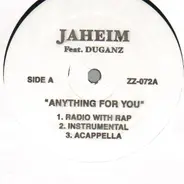 Jaheim Feat. Duganz - Anything For You