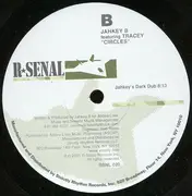 12inch Vinyl Single - Jahkey B Featuring Tracey - Circles - Still Sealed