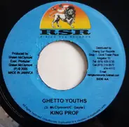 Jahmali / King Prof - Blood Speaks / Ghetto Youths