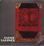 LP - Jaime Sabines - Antología Poética - + Booklet