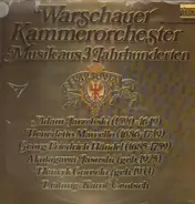 Jarzebski / Marcello / Händel a.o. - Warschauer Kammerorchester