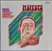 Sibelius / Prokofieff / Jascha Heifetz - Concerto / Concerto No. 2