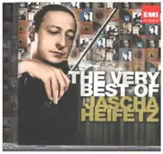 CD - Jascha Heifetz - The Very Best of Jascha Heifetz - MONO/ADD