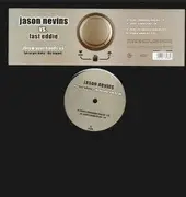 12inch Vinyl Single - Jason Nevins vs. Fast Eddie - Throw Your Hands Up (Yo Yo Get Funky - The Sequel)