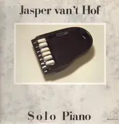 LP - Jasper Van't Hof - Solo Piano