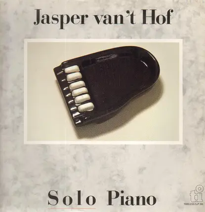 Jasper Van't Hof - Solo Piano