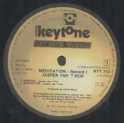 LP-Box - Jasper Van't Hof - My World Of Music - Solo