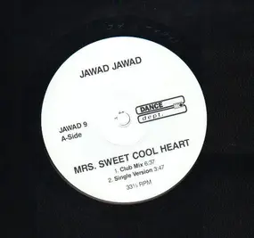 Jawad Jawad - Mrs. Sweet Cool Heart