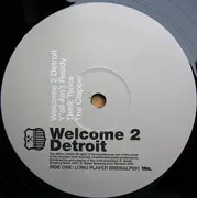 Double LP - Jay Dee Aka J Dilla - Welcome 2 Detroit