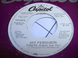 Jay Ferguson - Tonite (Fallin' For Ya')