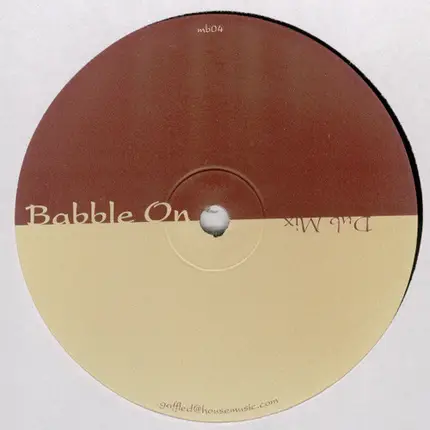 Jay-J - Babble On