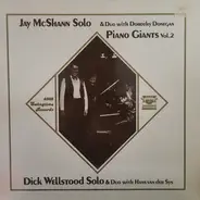 Jay McShann - Piano Giants Vol. 2