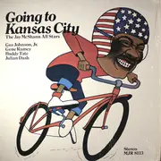 LP - Jay McShann - Going To Kansas City