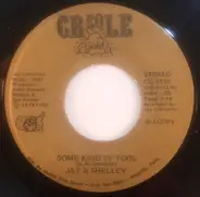 Jay & Shelley , Jay Chevalier , Shelley Ford - The Ballad of Johnny B. Goode / Some Kind of Fool