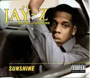 CD Single - Jay-Z Featuring Babyface & Foxy Brown - Sunshine