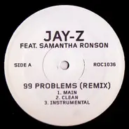 Jay-Z featuring Samantha Ronson - 99 Problems (Remix)
