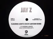 Jay-Z - Flashing Lights Green Lantern Remix